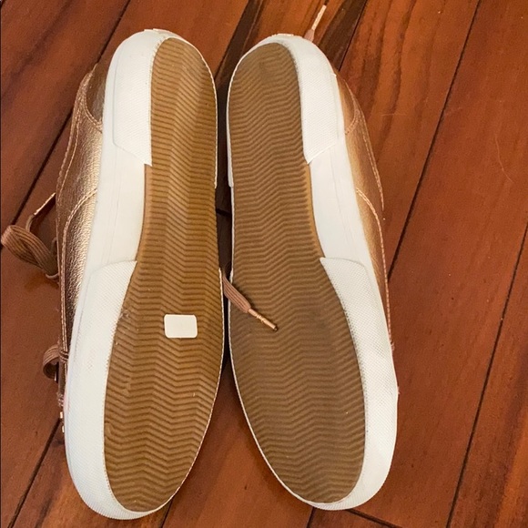 Michael Kors rose gold shoe - Picture 4 of 5